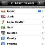 Download mBox Mail Cell Phone Software